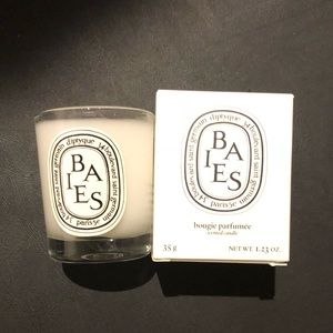 Diptyque Baies 35g Candle New with Box